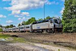 NJT 4013 on train 1110